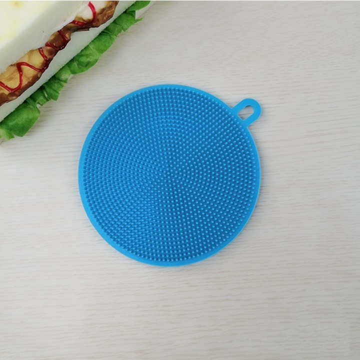 Miếng Rửa Chén Silicon Thông Minh