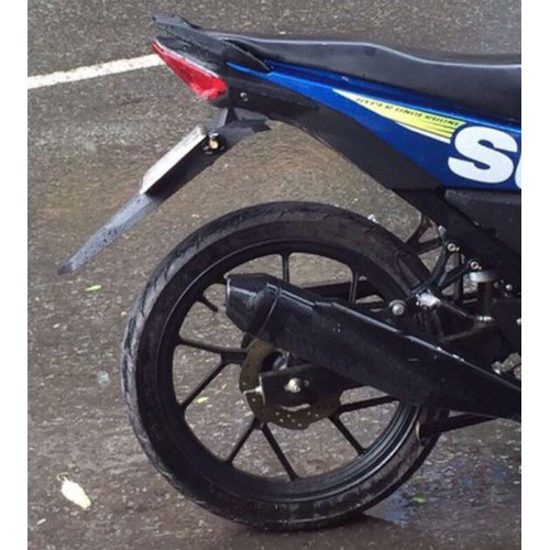 Dè sau raider fi satria f150 kiểu sonic