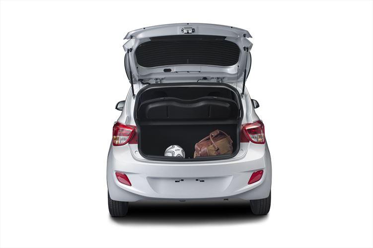 Xe ô tô Hyundai I10 Hatchback