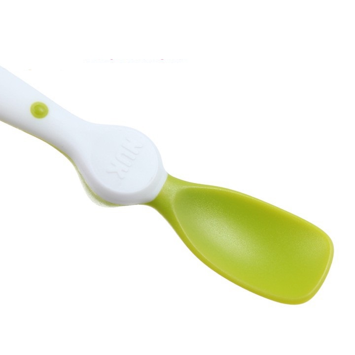 [HCM]THÌA MỀM ĂN DẶM NUK 6M+ (BÁN LẺ 1 THÌA)