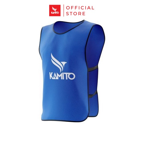 ÁO BIB TRẺ EM - ÁO THỂ THAO DỰ BỊ TRẺ EM KAMITO CHÍNH HÃNG - LUYỆN TẬP THỂ THAO DỰ BỊ CHUYÊN NGHIỆP CHO TRẺ