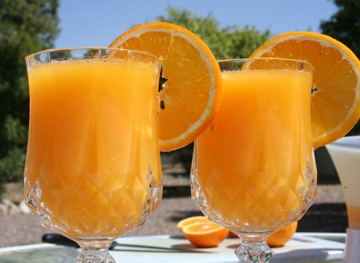 Bột Pha Nước Cam Tang Orange Flavor 2.04 Kg