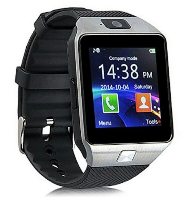 Đồng Hồ Điện Thoại Thông Minh Smart Watch Uwatch DZ Thế Hệ Mới Và Hiện Đại Giá Rẻ (Trắng)