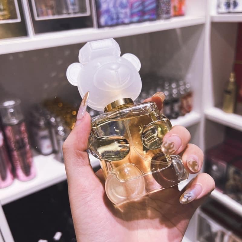 TKVT2153 - NƯỚC HOA GẤU VÀNG MOSCHINO CHAI 30ML