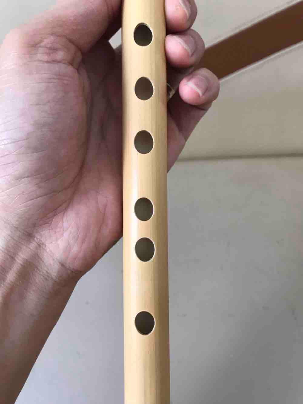 Sáo trúc tone đô C5 (phù hợp với người mới tập)