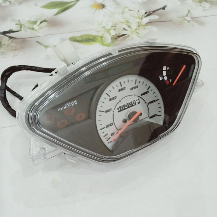 Đồng hồ tốc độ xe Future Neo với thiết kế zin với xe lắp đặt dễ dàng OX398 [ TẶNG ĐÈN XI NHAN 5 LED], chuyên cung cấp phụ tùng xe máy