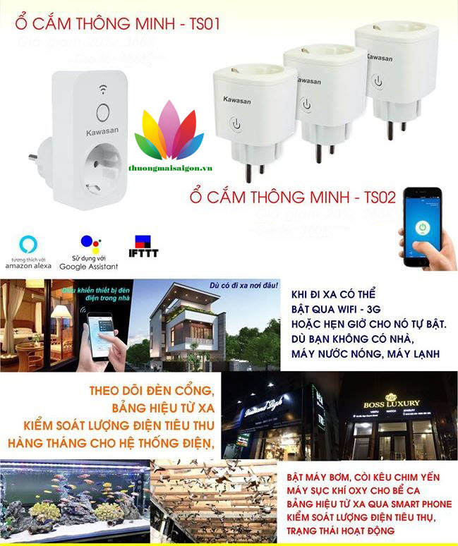 CÔNG TẮC CẢM ỨNG CHẠM CT1B WIFI