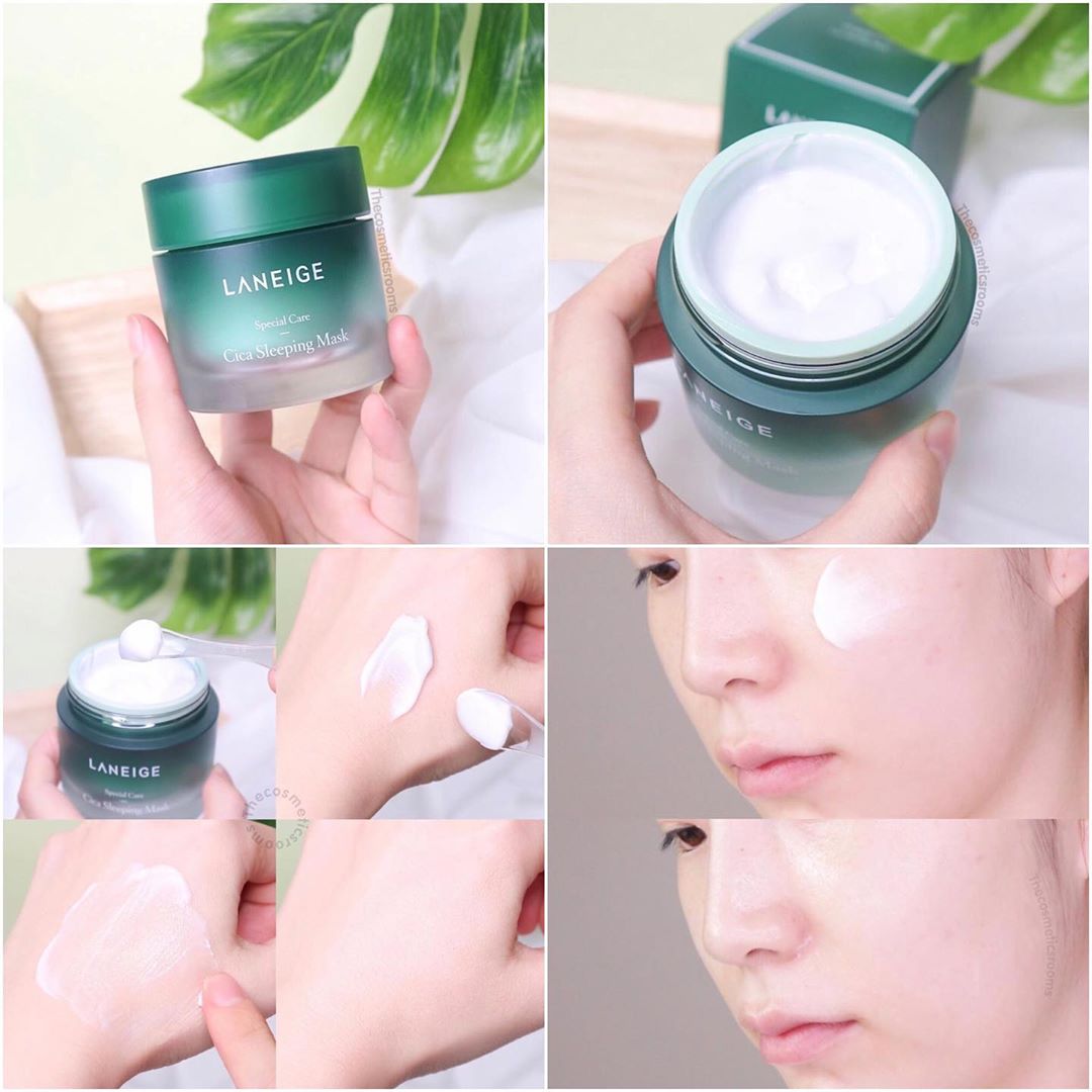 [HCM]Mặt Nạ Ngủ Laneige Sleeping Mask Mini Size 15ml