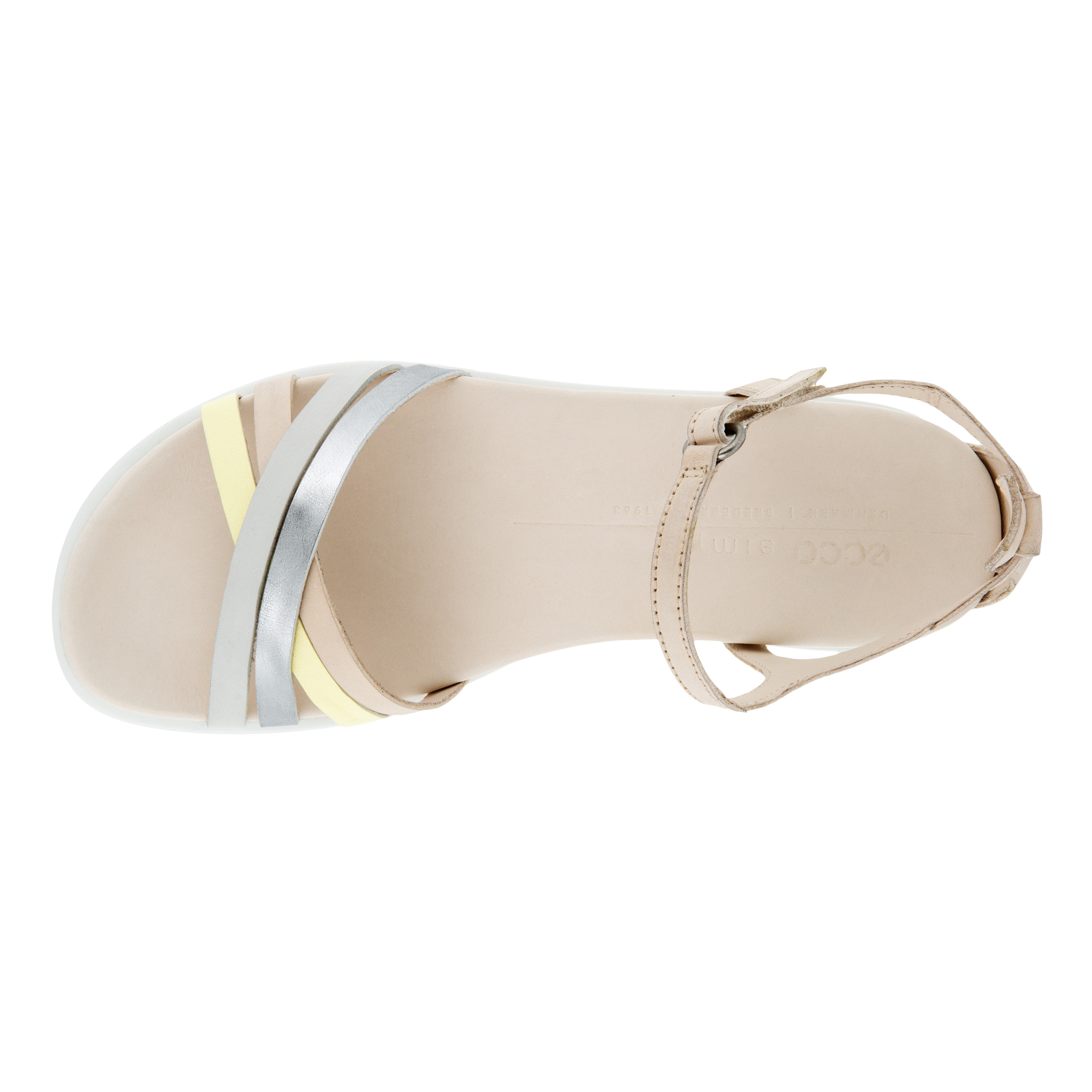 Giày Sandals Ecco Nữ Simpil Sandal 20921352578