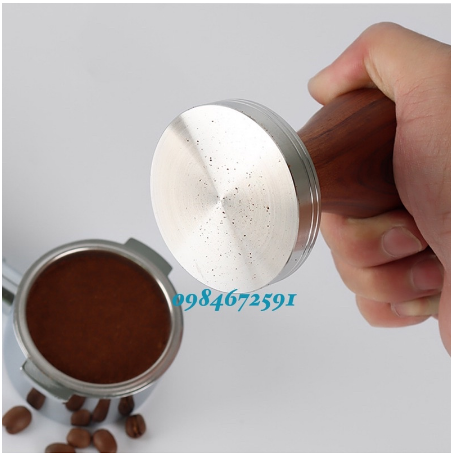 Espresso Coffee Tamper Size 51 53 58mm