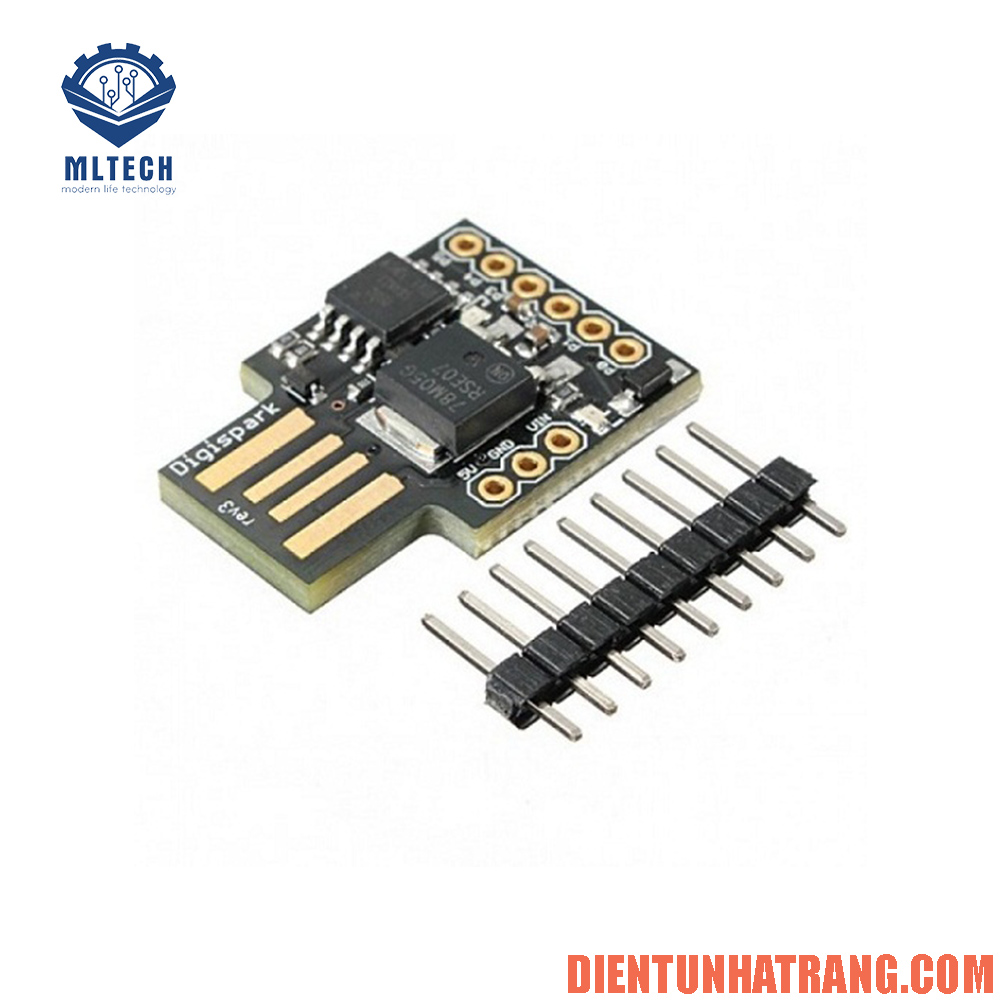 Arduino Digispark Attiny85 USB