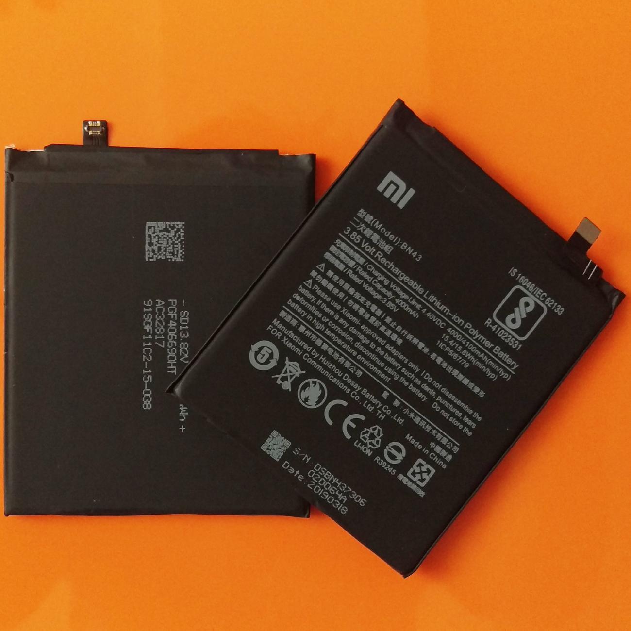 [HCM]Pin dành cho Xiaomi redmi Note 4X [ 32GB ] (BN43)