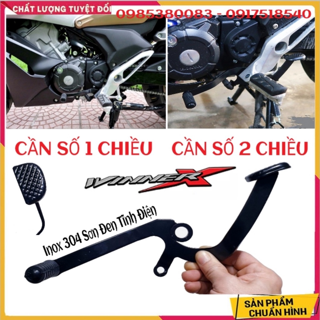 Cần Số 2 Chiều Winner X 2019 - 2022 - Cần Số Winner X v2, v3