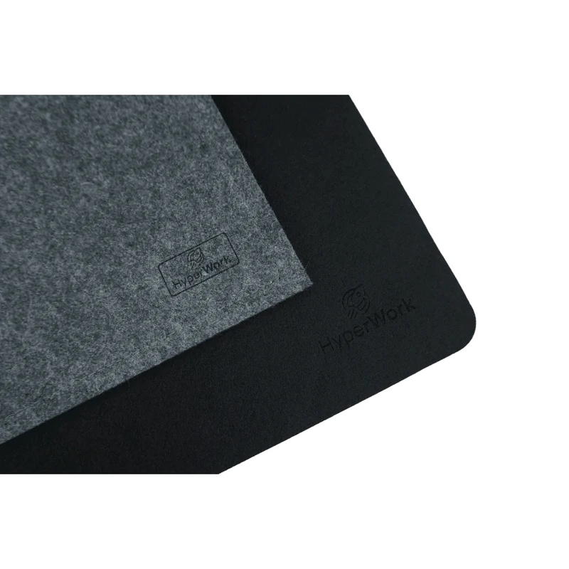 Pad chuột HyperWork chất liệu vải nỉ cao cấp (60x120cm)