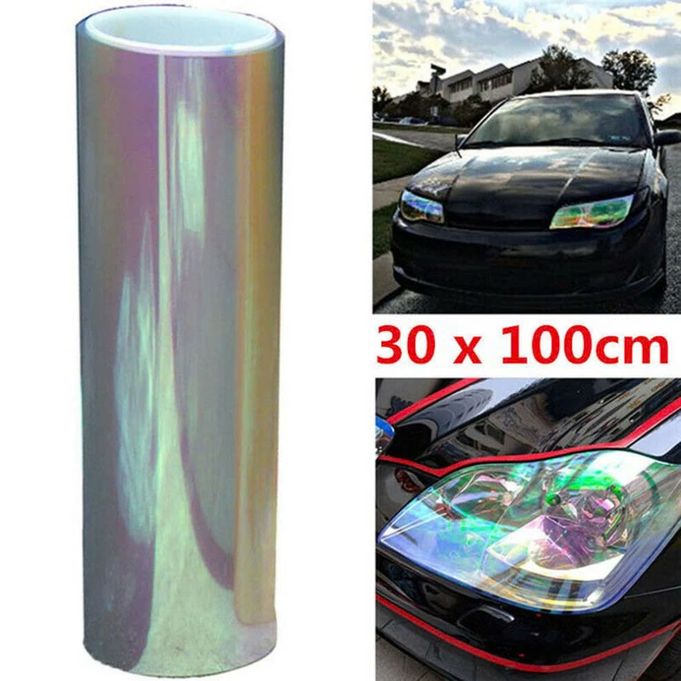Decal Dán Chóa Đèn Ánh Titan
