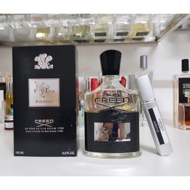 Nước Hoa Nam Creed Aventus 100ml-Cực Thơm