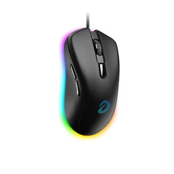 Dareu em908x RGB wired gaming mouse-authentic