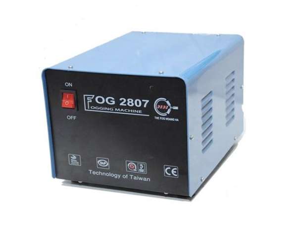 Máy phun sương FOG-2807 (phun được 15-25 béc)