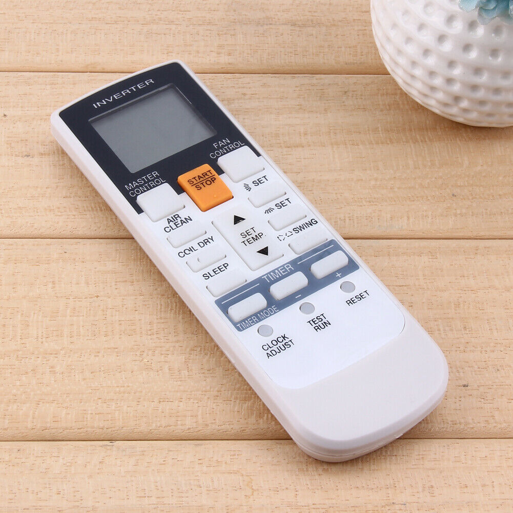 Remote máy lạnh Fujitsu Inverter mới.