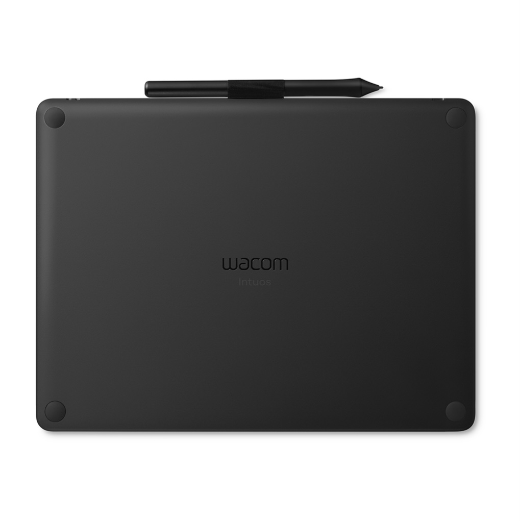 Bảng Vẽ Wacom Intuos M CTL-6100 (Hàng Phân Phối Chính Thức)