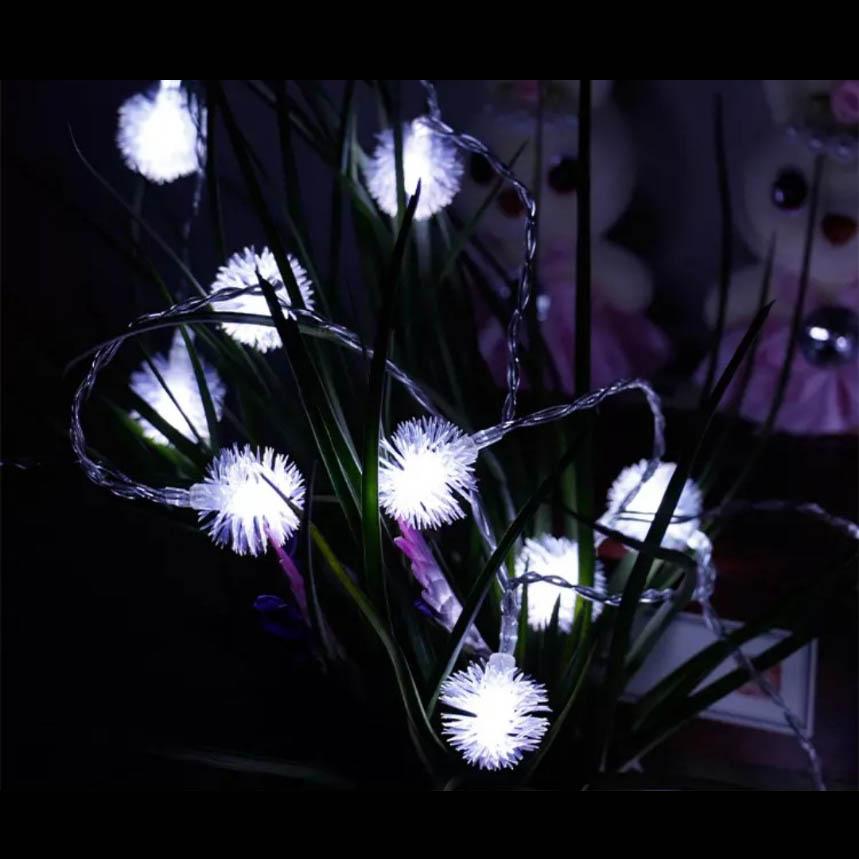 Dây đèn led hoa bồ công anh