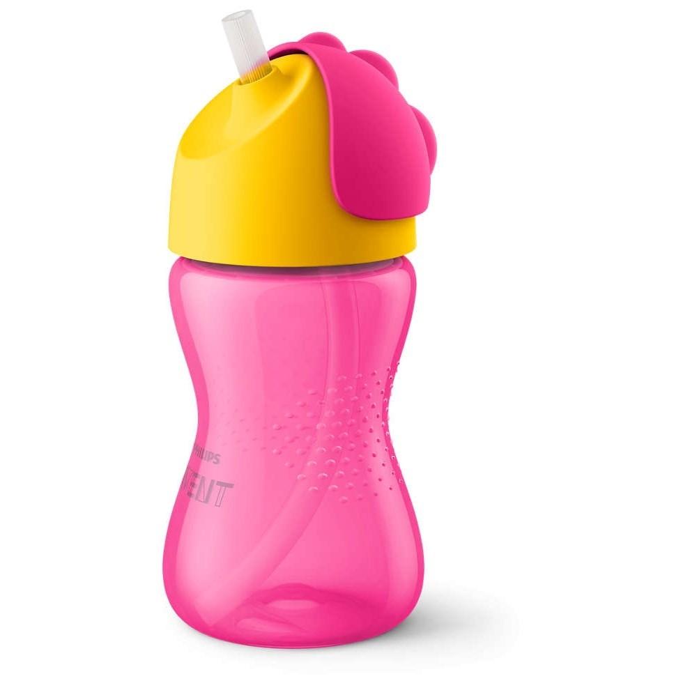 [HCM]Bình tập uống Philips Avent có vòi 200ml: Model 798/00