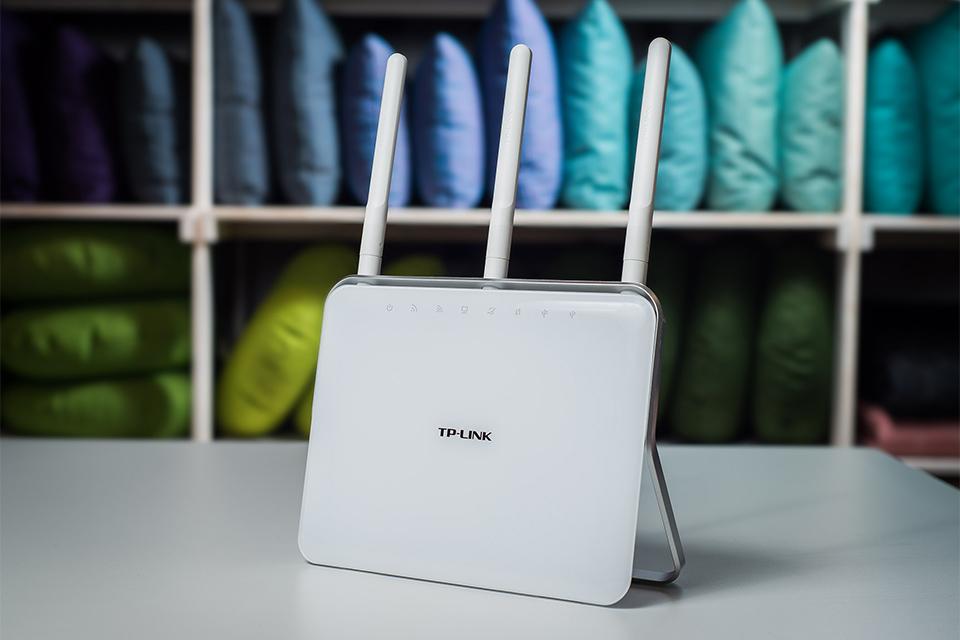 Router Wi-Fi Băng Tần Kép AC1900 TP-Link Archer C9