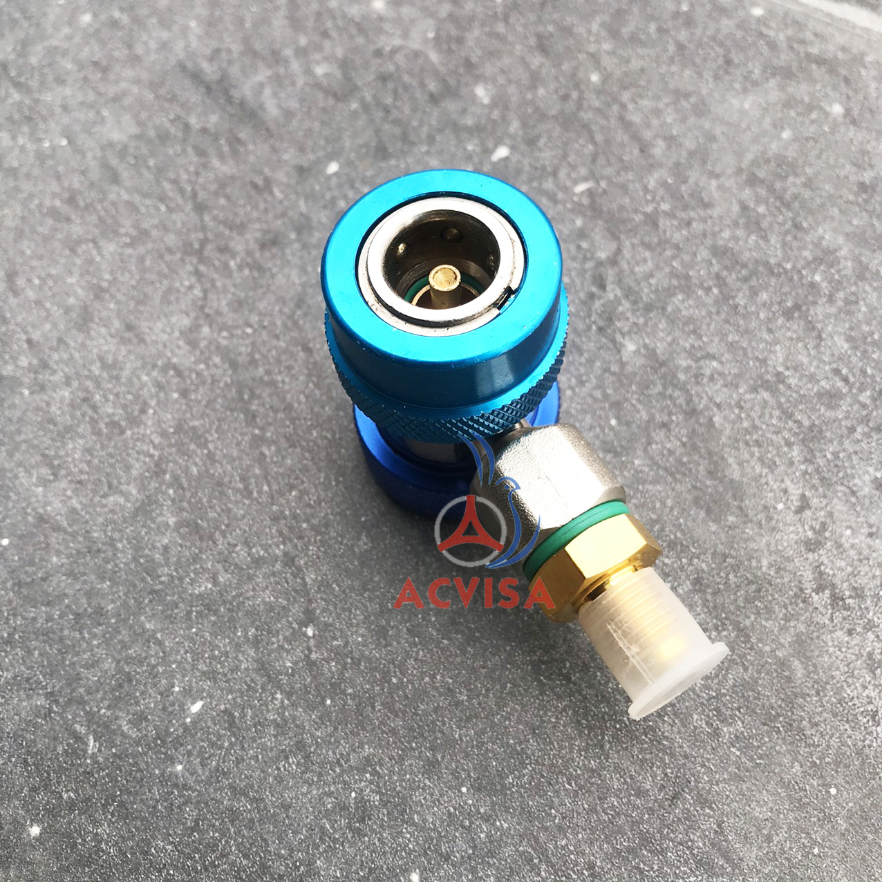 VAN NẠP GAS Ô TÔ ( HẠ ÁP)