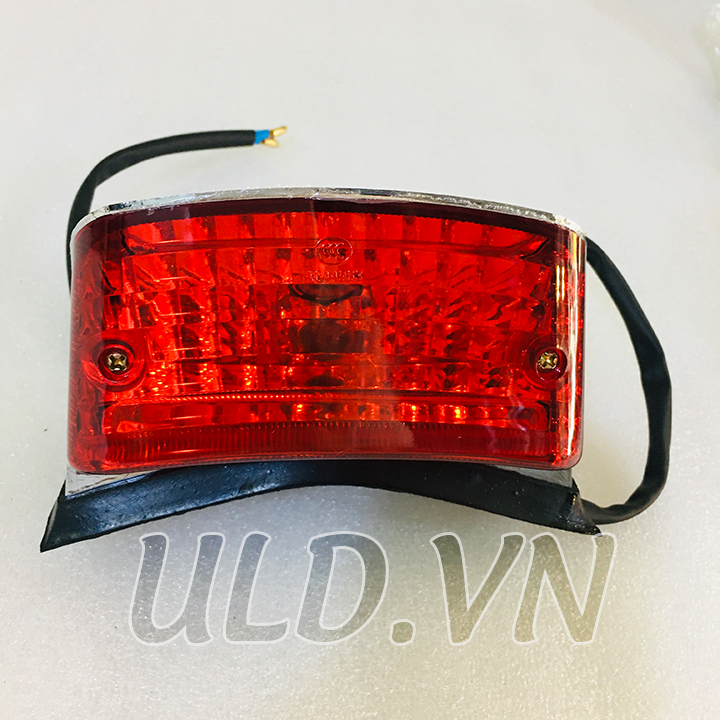 [HCM]ĐÈN SAU XE MOTO REBEL