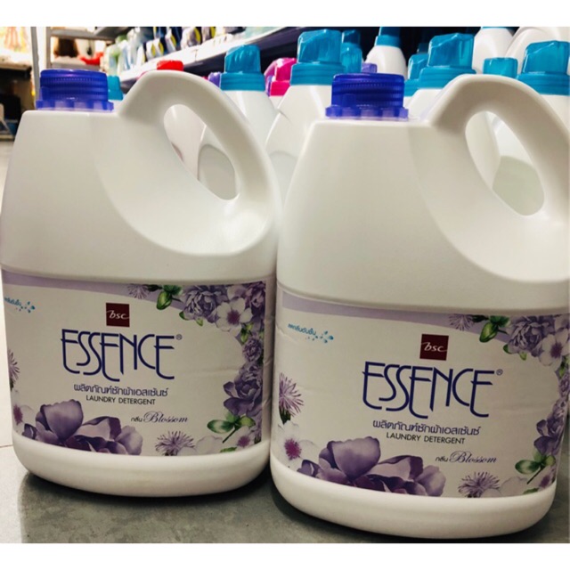 Nước giặt Essence Thái Lan 3500ml 3 MÀU