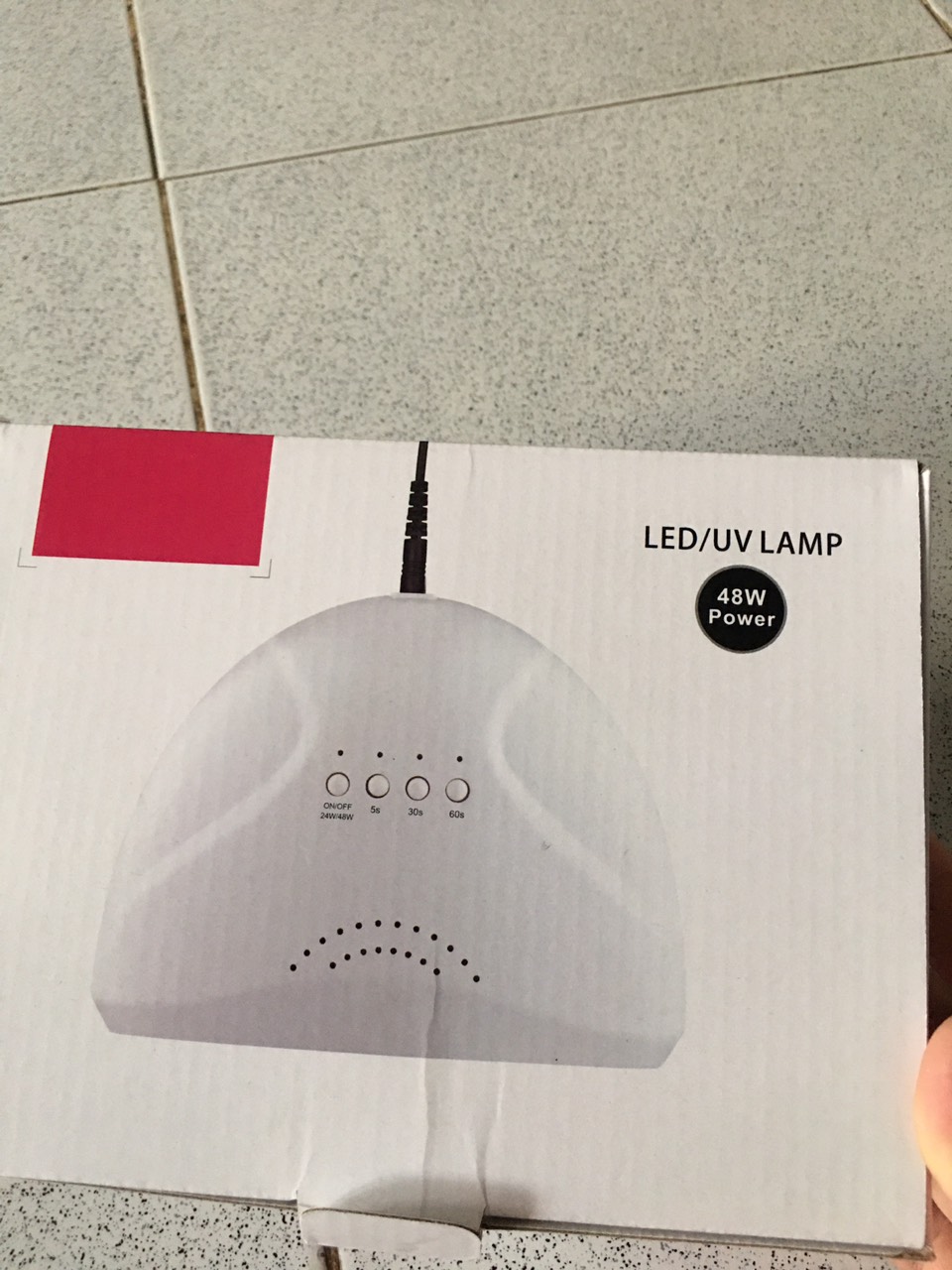 [HCM]Máy hơ gel sun 5