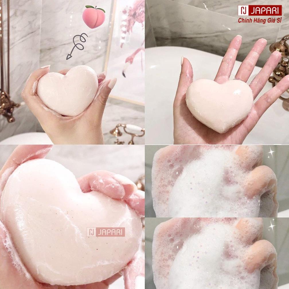 Xà Phòng Mụn Lưng Thâm Mông, Thâm Nách Pelican For Back - DORIS SHOP