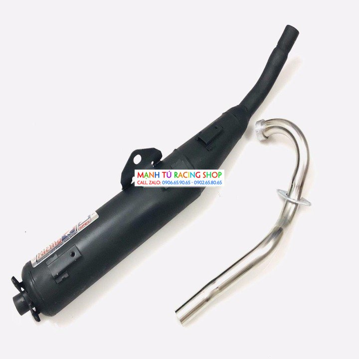 pô uma exciter 150