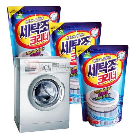 Bột Tẩy Vệ Sinh Lồng Máy Giặt