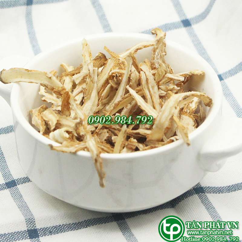 [Hàng công ty mới về] Tần giao sấy khô túi nhỏ loại 100g - Thảo Dược Tấn Phát