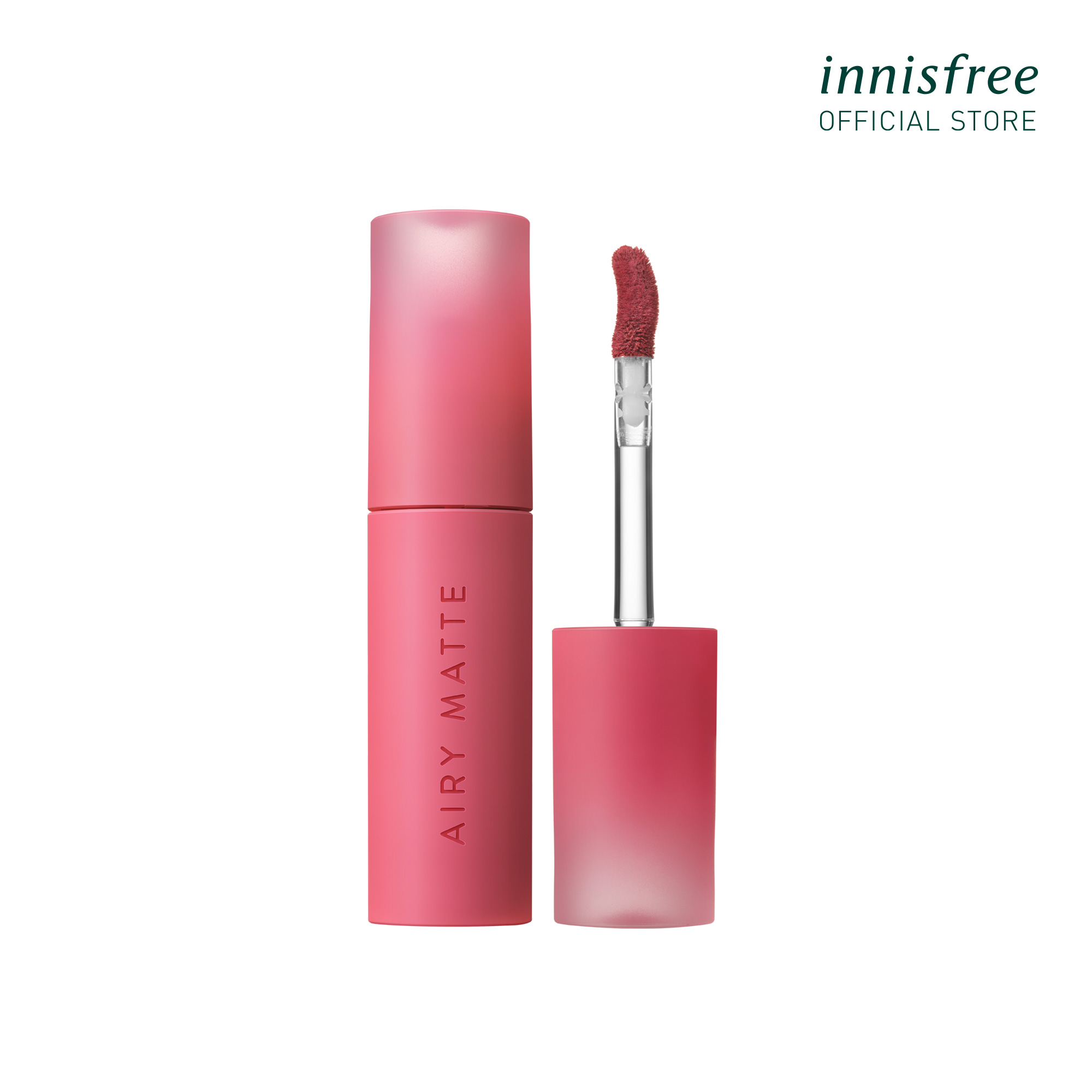 Son tint dạng lì siêu nhẹ môi innisfree Airy Matte Tint 3.8g