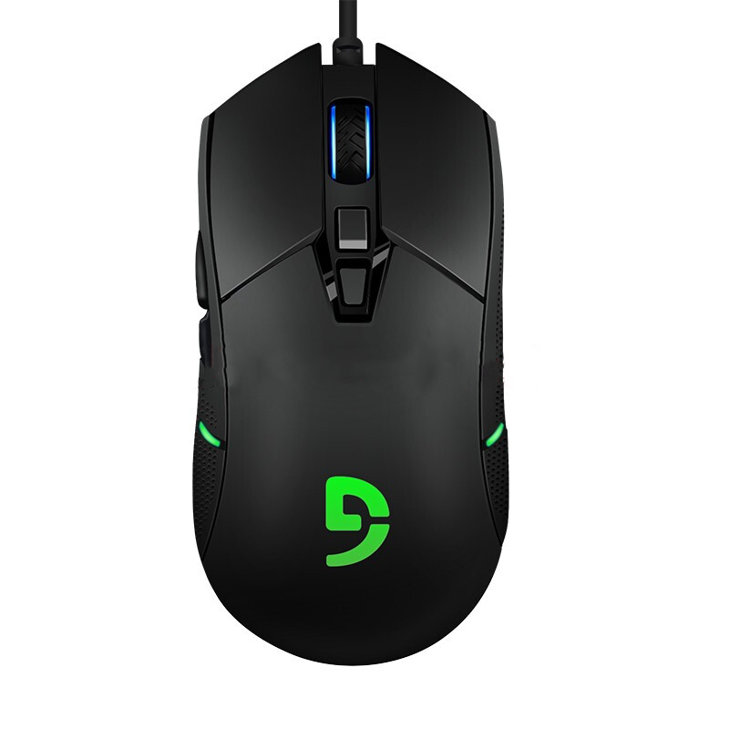 Chuột có dây game Fuhlen G6 RGB