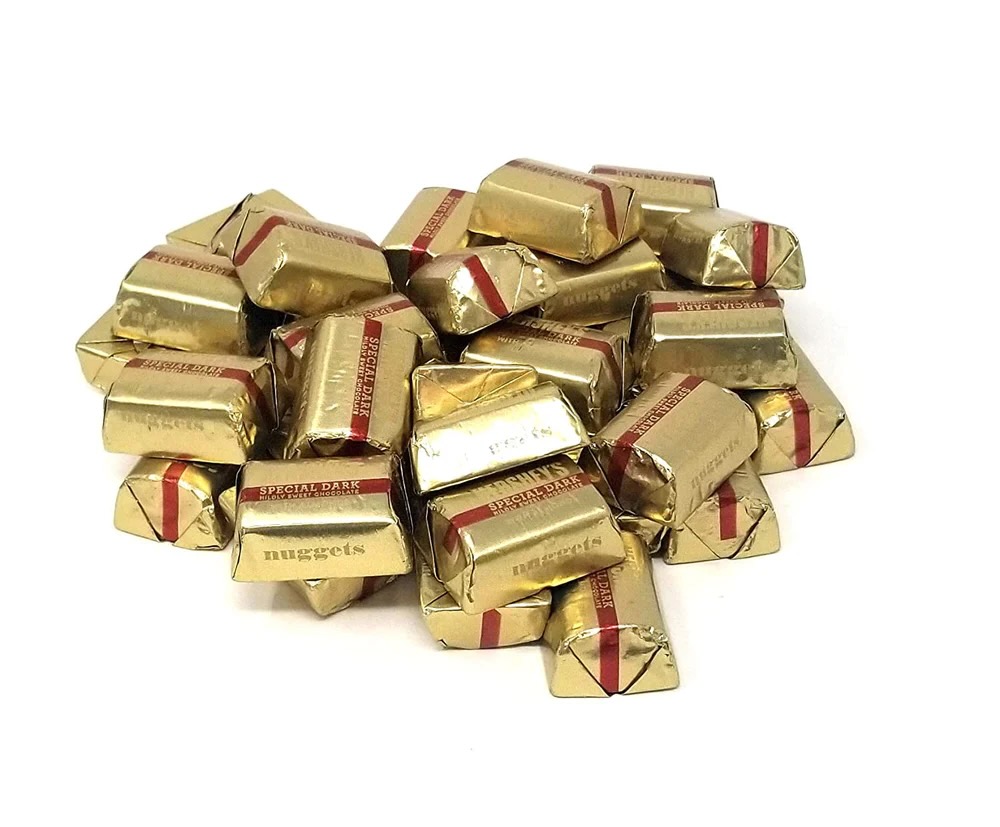 socola Hershey Hạnh Nhân Đắng - Socola Mỹ