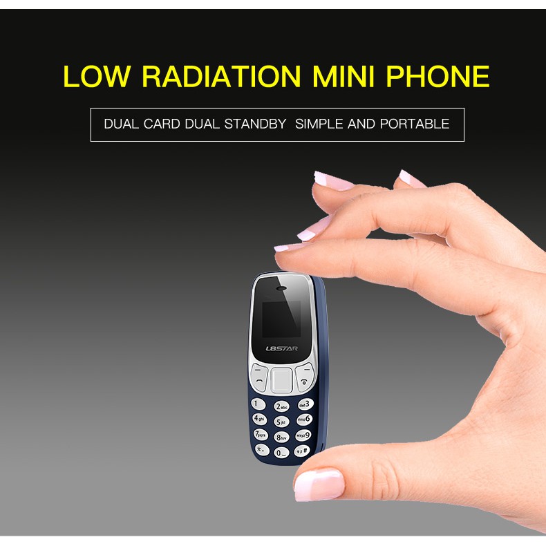 Điện Thoại Mini Gtstar Bm10 Nhỏ Gọn -Dc2835