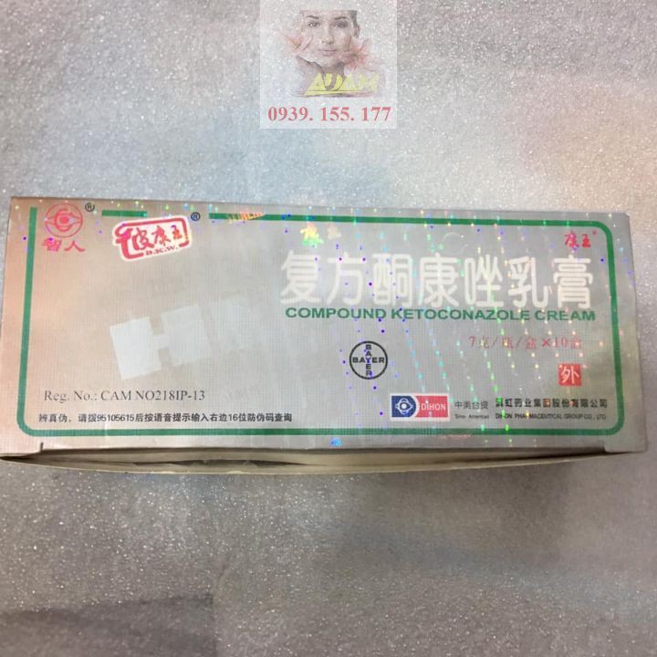 Kem nám HL loại 1