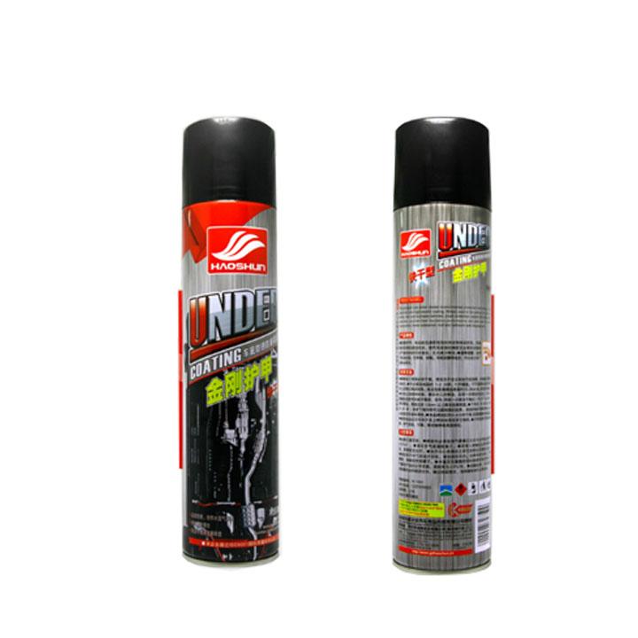Sơn xịt phủ gầm ô tô Under Coating