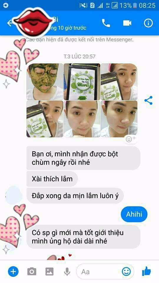 Bột Chùm Ngây - Bột Chùm Ngây Sấy Lạnh Moris