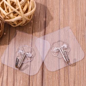Combo 10 móc dán chịu lực tiện dụng siêu chắc