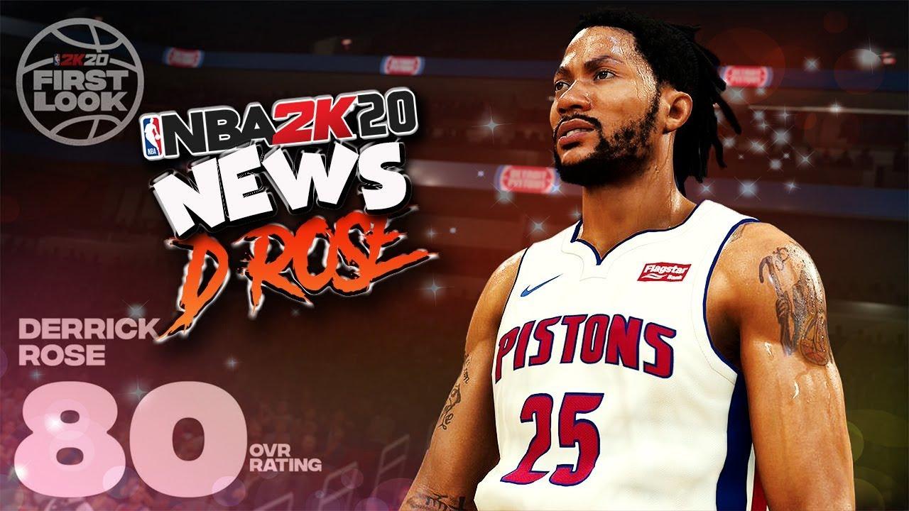 Đĩa game PS4: NBA 2K20