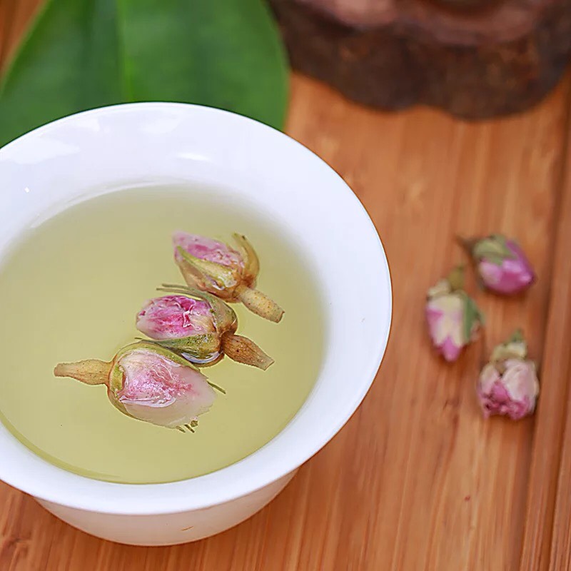 Trà hoa hồng Iran 100g
