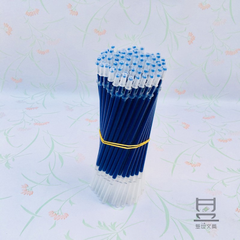 100 ruột bút bi nước ngòi 0.38mm