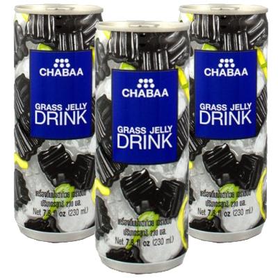 Thùng Nước Sương Sáo Chabaa Thái 230ml (24 Lon)