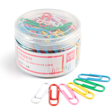 DELI Paper Clips