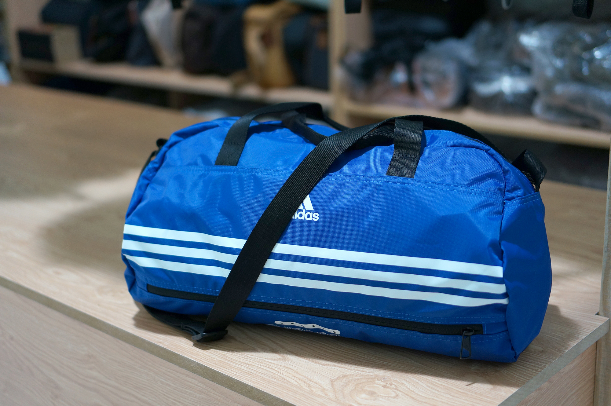 [HCM]Túi trống tập GYM Climacool size vừa