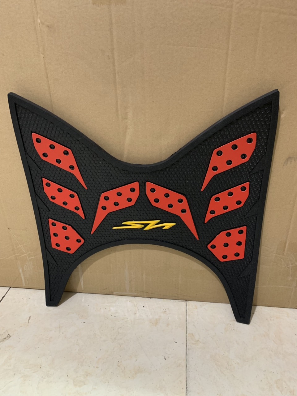 THẢM CAO SU SH 2020 KIỂU THÁI LAN ( MỚI CÓ)